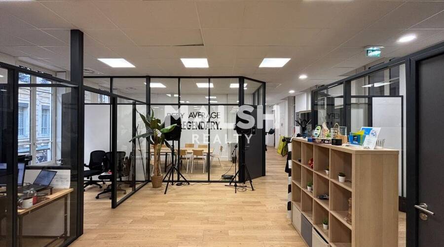 MALSH Realty & Property - Bureau - Lyon 1 - Lyon 2 - 5