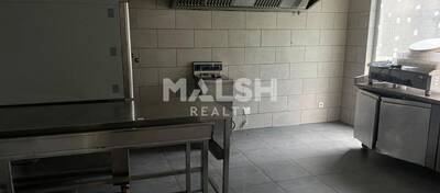 MALSH Realty & Property - Local commercial - Lyon Nord Ouest (Techlid / Monts d'Or) - Écully - 2