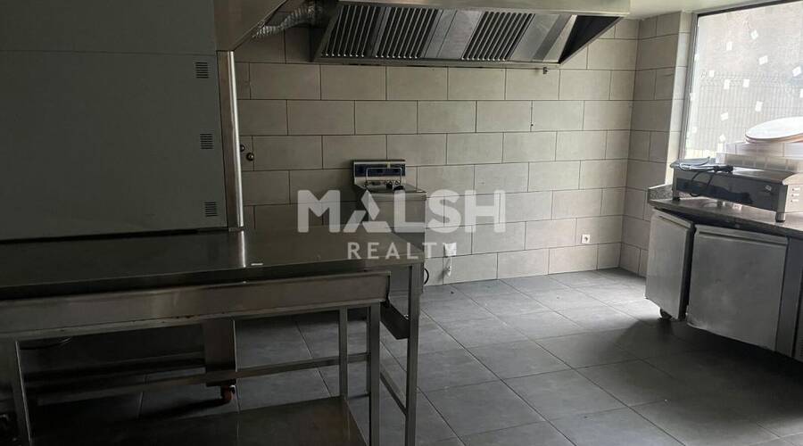 MALSH Realty & Property - Local commercial - Lyon Nord Ouest (Techlid / Monts d'Or) - Écully - 2