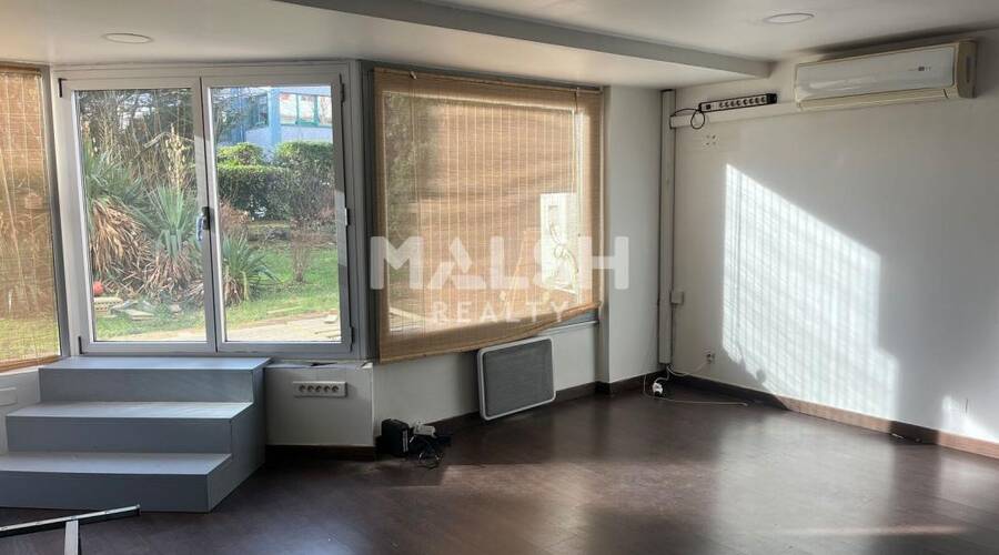 MALSH Realty & Property - Local commercial - Lyon Nord Ouest (Techlid / Monts d'Or) - Écully - 6