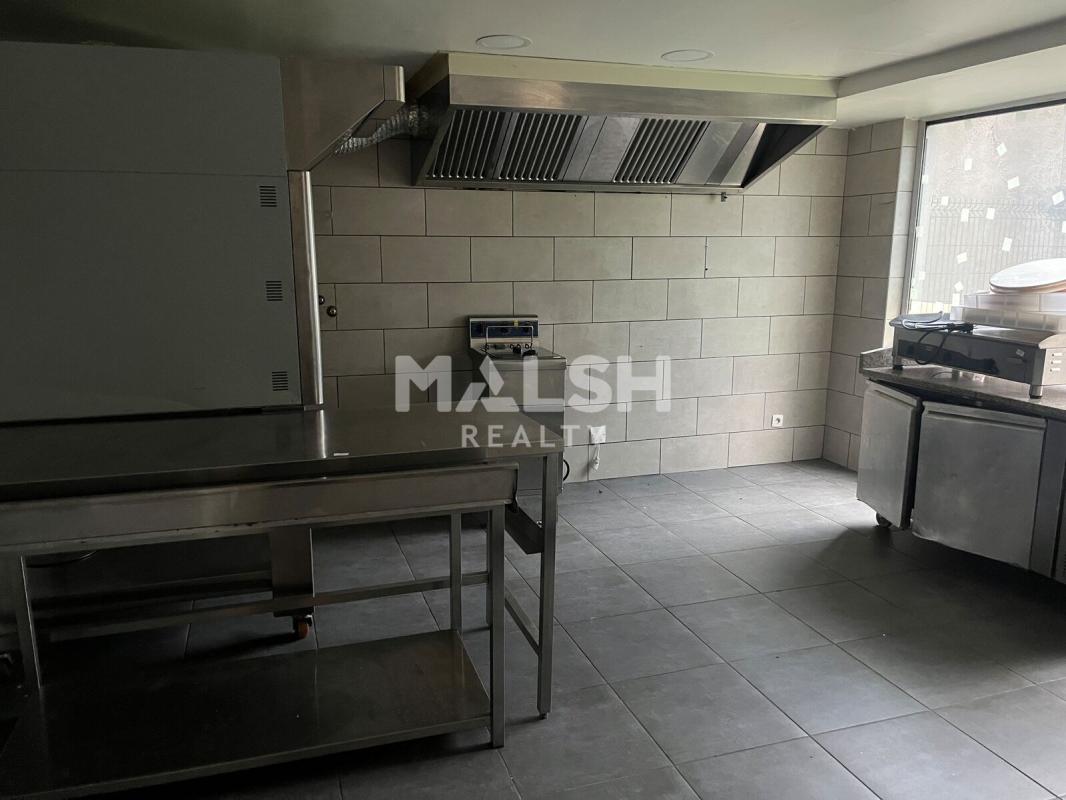 MALSH Realty & Property - Local commercial - Lyon Nord Ouest (Techlid / Monts d'Or) - Écully - 2
