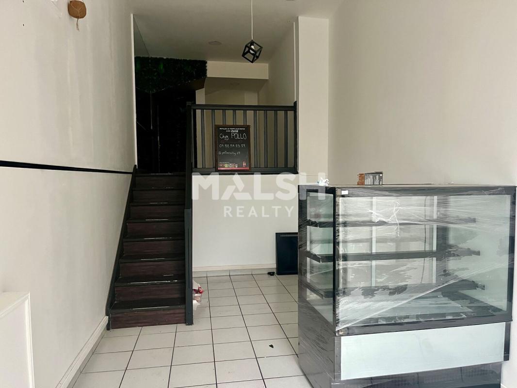 MALSH Realty & Property - Local commercial - Lyon Nord Ouest (Techlid / Monts d'Or) - Écully - 4