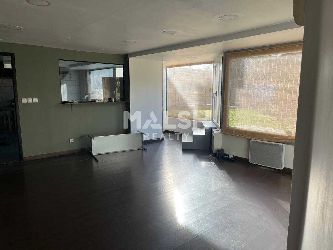 MALSH Realty & Property - Local commercial - Lyon Nord Ouest (Techlid / Monts d'Or) - Écully - 5