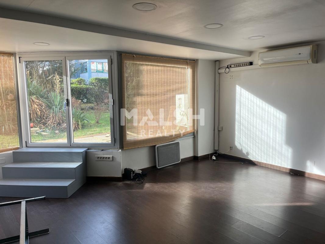 MALSH Realty & Property - Local commercial - Lyon Nord Ouest (Techlid / Monts d'Or) - Écully - 6