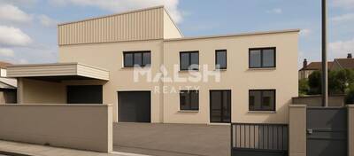 MALSH Realty & Property - Local d'activités - Carré de Soie / Grand Clément / Bel Air - Villeurbanne - 1