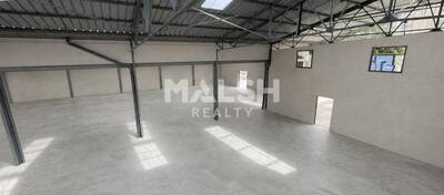 MALSH Realty & Property - Local d'activités - Carré de Soie / Grand Clément / Bel Air - Villeurbanne - 3