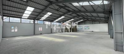 MALSH Realty & Property - Local d'activités - Carré de Soie / Grand Clément / Bel Air - Villeurbanne - 5