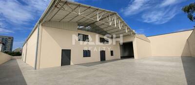 MALSH Realty & Property - Local d'activités - Carré de Soie / Grand Clément / Bel Air - Villeurbanne - 6