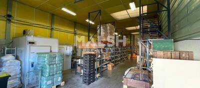 MALSH Realty & Property - Local d'activités - Carré de Soie / Grand Clément / Bel Air - Villeurbanne - 2