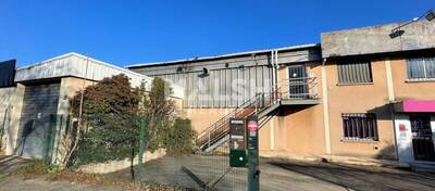 MALSH Realty & Property - Local d'activités - Carré de Soie / Grand Clément / Bel Air - Villeurbanne - 6