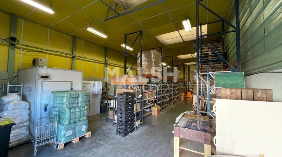 MALSH Realty & Property - Local d'activités - Carré de Soie / Grand Clément / Bel Air - Villeurbanne - 2