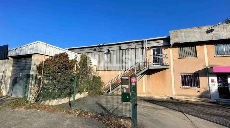 MALSH Realty & Property - Local d'activités - Carré de Soie / Grand Clément / Bel Air - Villeurbanne - 6
