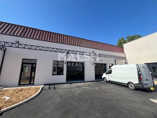 MALSH Realty & Property - Local d'activités - Lyon Sud Est - Vénissieux - 1