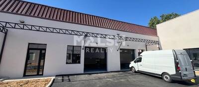 MALSH Realty & Property - Local d'activités - Lyon Sud Est - Vénissieux - 1