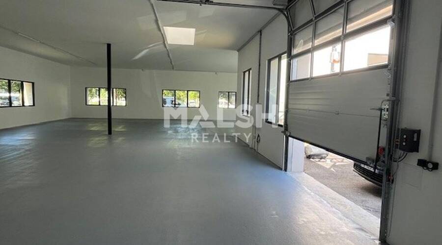 MALSH Realty & Property - Local d'activités - Lyon Sud Est - Vénissieux - 2