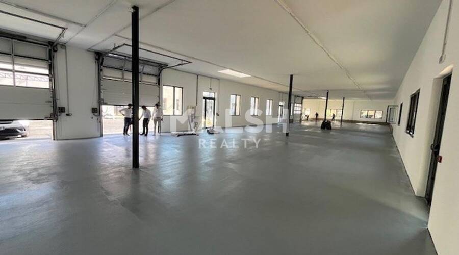 MALSH Realty & Property - Local d'activités - Lyon Sud Est - Vénissieux - 3