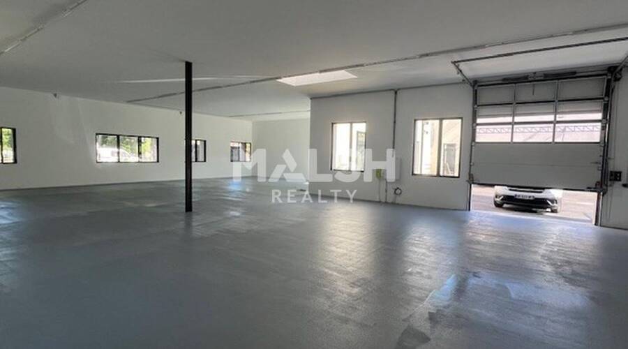 MALSH Realty & Property - Local d'activités - Lyon Sud Est - Vénissieux - 4