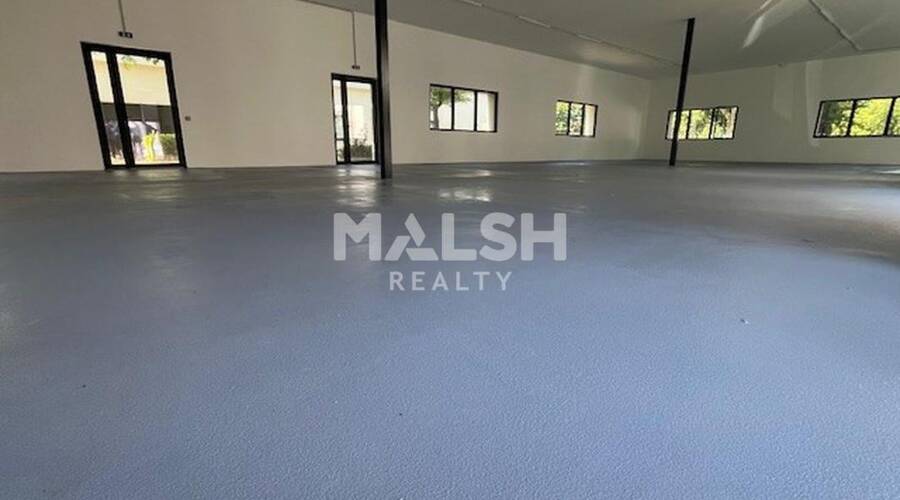 MALSH Realty & Property - Local d'activités - Lyon Sud Est - Vénissieux - 5