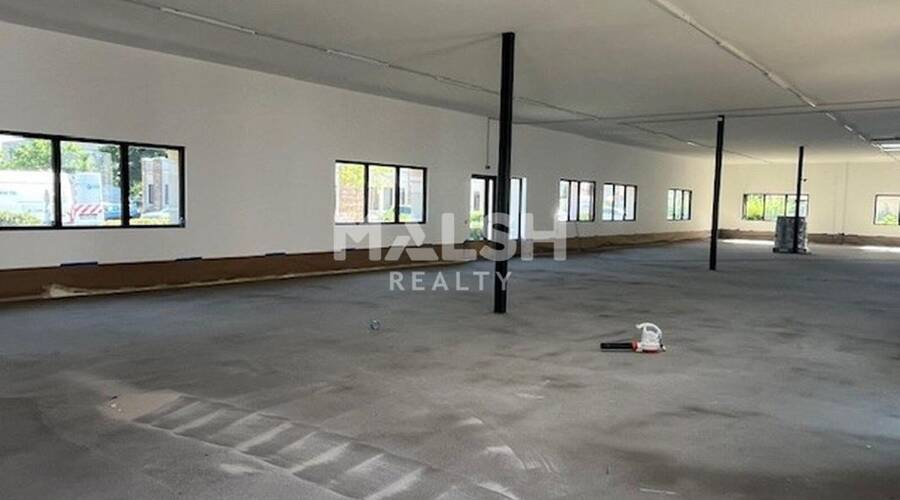 MALSH Realty & Property - Local d'activités - Lyon Sud Est - Vénissieux - 6