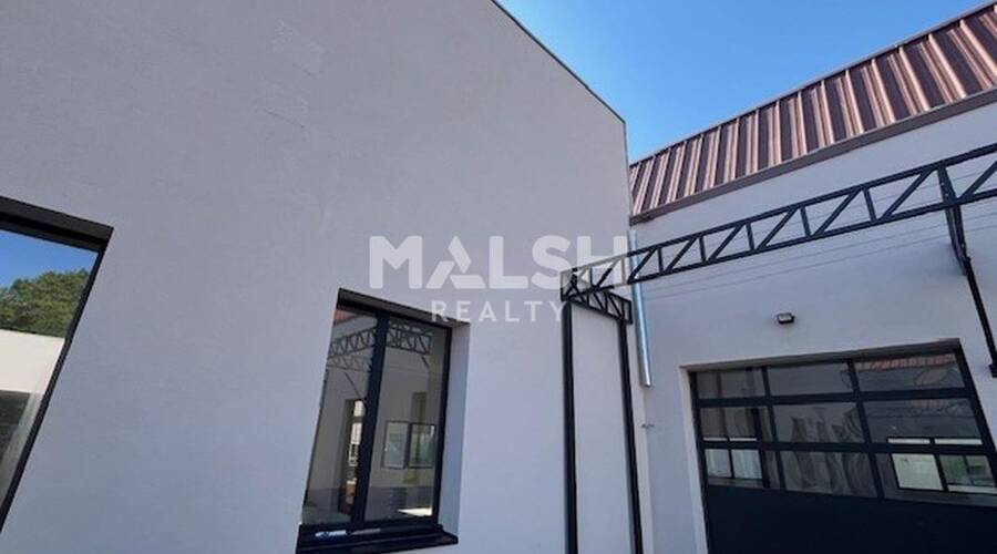 MALSH Realty & Property - Local d'activités - Lyon Sud Est - Vénissieux - 8