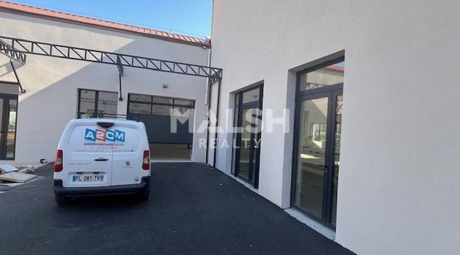 MALSH Realty & Property - Local d'activités - Lyon Sud Est - Vénissieux - 9