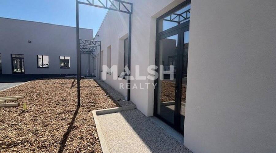 MALSH Realty & Property - Local d'activités - Lyon Sud Est - Vénissieux - 10