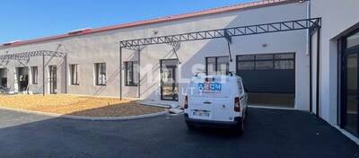 MALSH Realty & Property - Local d'activités - Lyon Sud Est - Vénissieux - 11