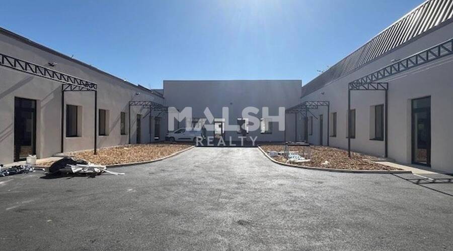 MALSH Realty & Property - Local d'activités - Lyon Sud Est - Vénissieux - 12
