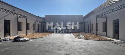 MALSH Realty & Property - Local d'activités - Lyon Sud Est - Vénissieux - 12