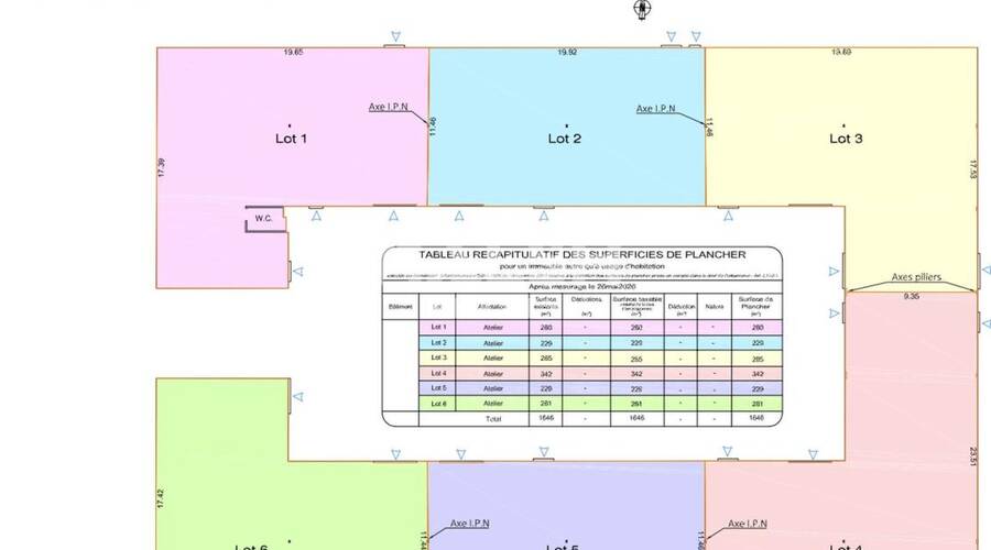 MALSH Realty & Property - Local d'activités - Lyon Sud Est - Vénissieux - 14