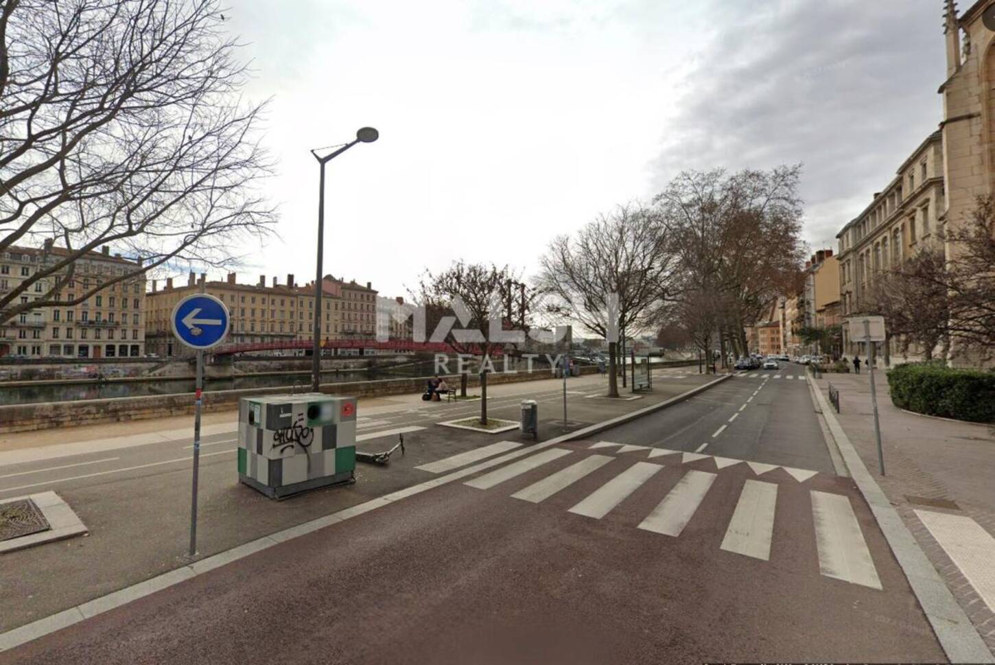 MALSH Realty & Property - Local commercial - Lyon 5° - Lyon 5 - 2