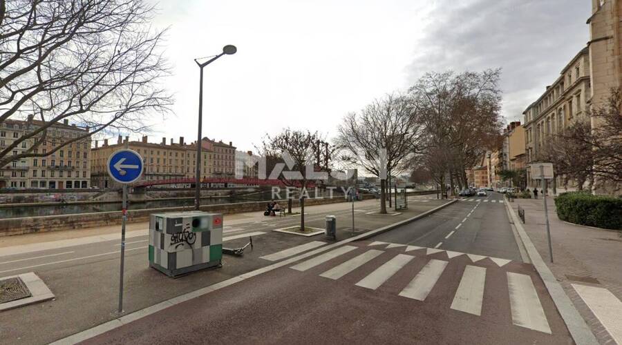 MALSH Realty & Property - Local commercial - Lyon 5° - Lyon 5 - 2