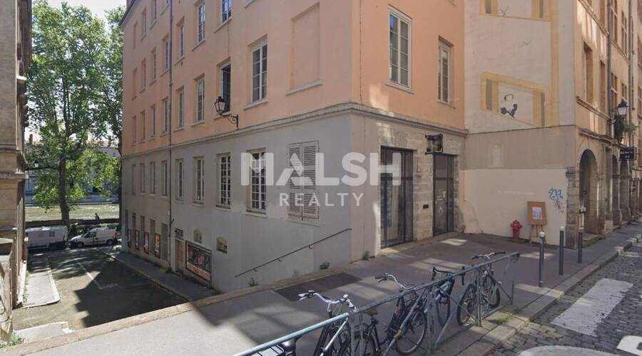 MALSH Realty & Property - Local commercial - Lyon 5° - Lyon 5 - 3