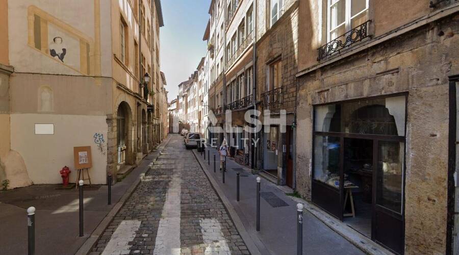 MALSH Realty & Property - Local commercial - Lyon 5° - Lyon 5 - 4