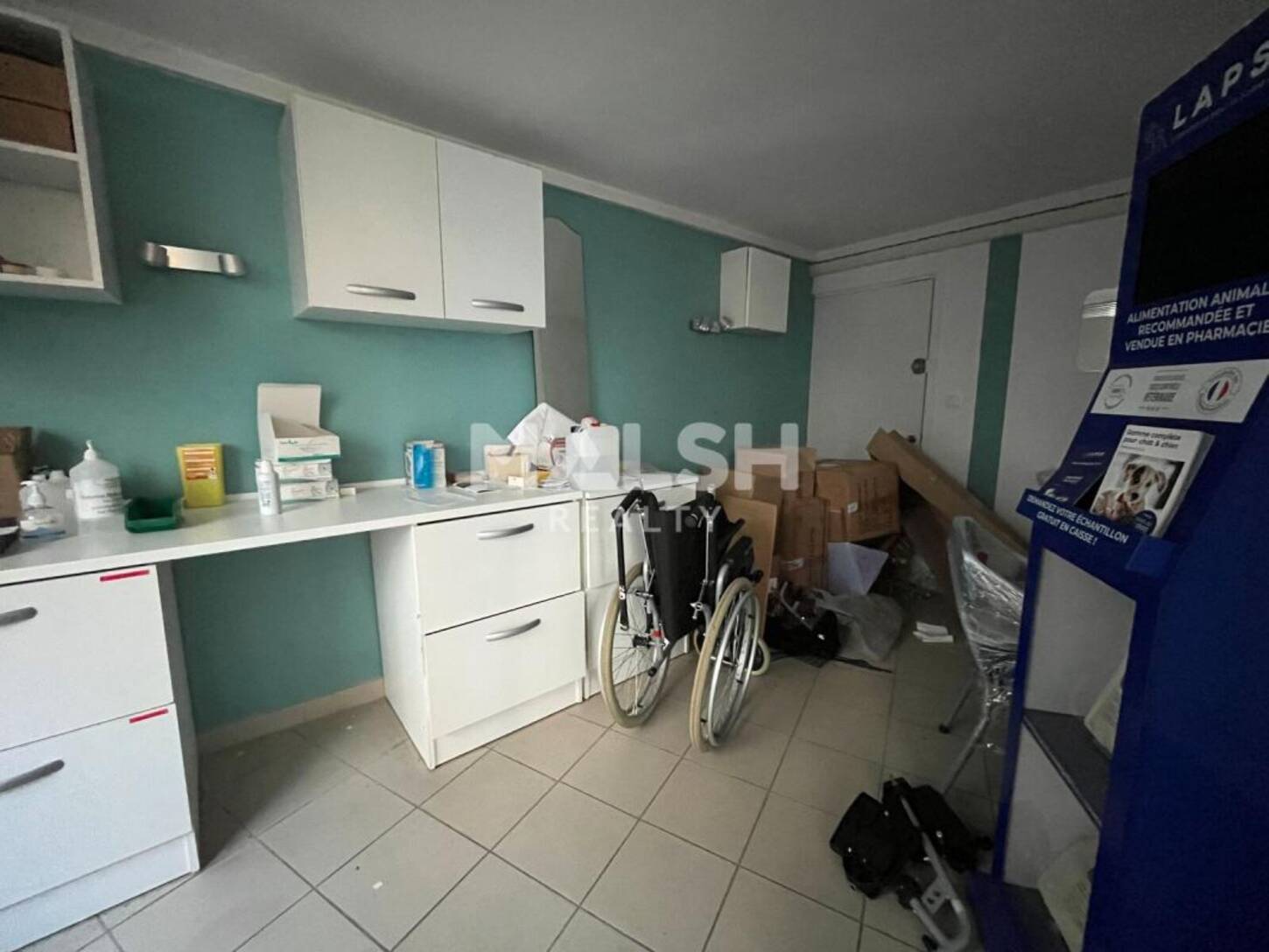 MALSH Realty & Property - Local commercial - Lyon Sud Ouest - Brignais - 2