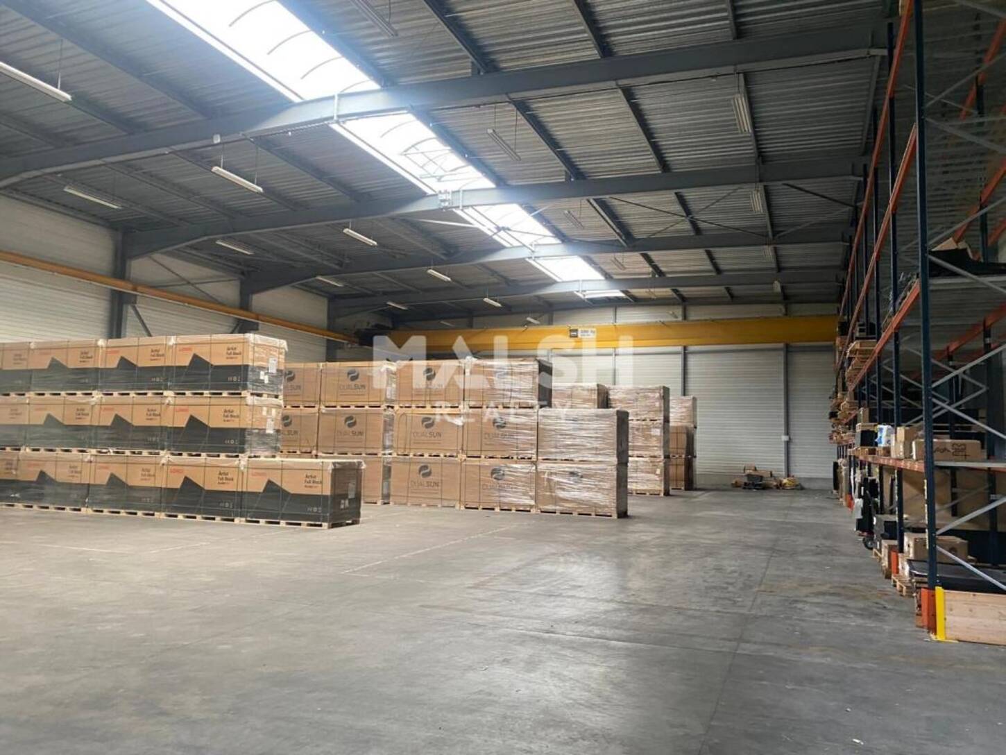 MALSH Realty & Property - Local d'activités - Lyon Sud Ouest - Chaponost - 2