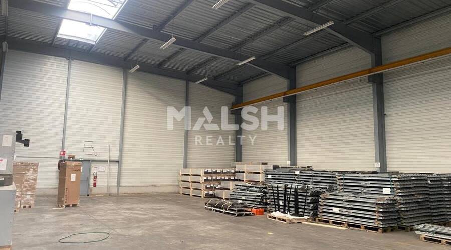 MALSH Realty & Property - Local d'activités - Lyon Sud Ouest - Chaponost - 3
