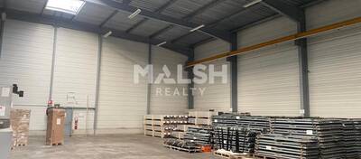 MALSH Realty & Property - Local d'activités - Lyon Sud Ouest - Chaponost - 3