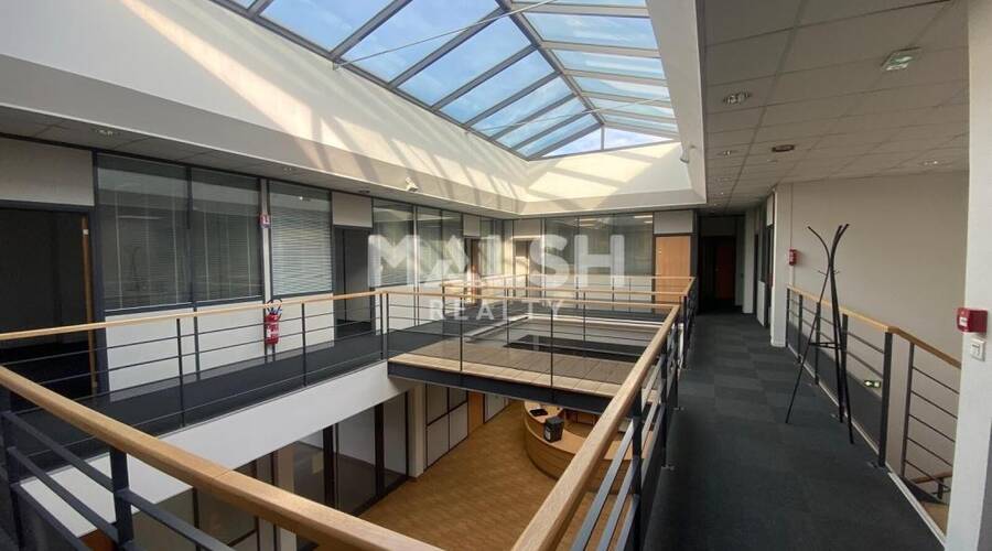 MALSH Realty & Property - Local d'activités - Lyon Sud Ouest - Chaponost - 4