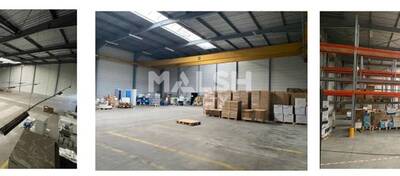 MALSH Realty & Property - Local d'activités - Lyon Sud Ouest - Chaponost - 11