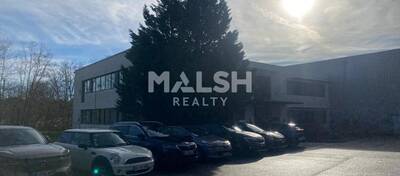 MALSH Realty & Property - Local d'activités - Lyon Sud Ouest - Chaponost - 13