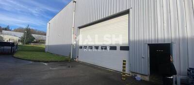 MALSH Realty & Property - Local d'activités - Lyon Sud Ouest - Chaponost - 1