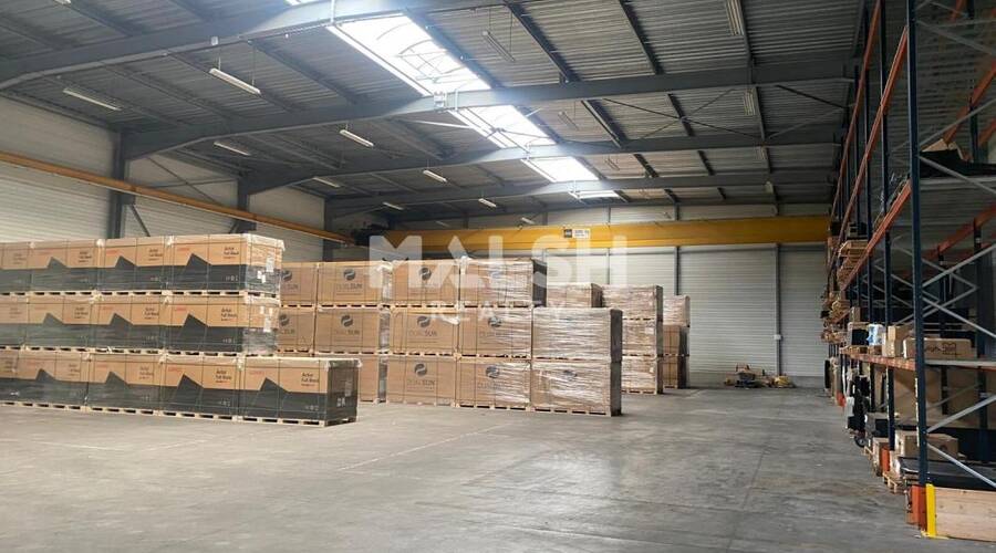 MALSH Realty & Property - Local d'activités - Lyon Sud Ouest - Chaponost - 2