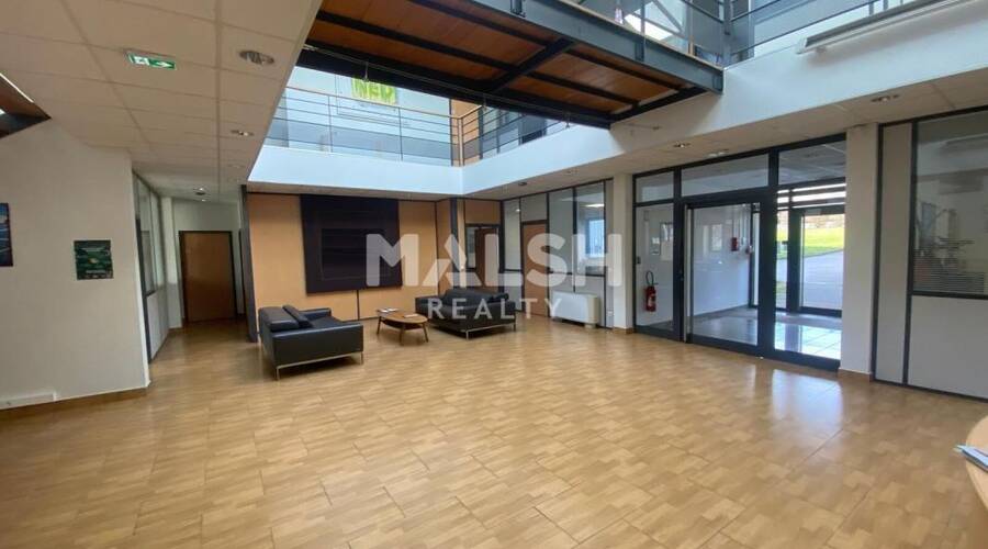 MALSH Realty & Property - Local d'activités - Lyon Sud Ouest - Chaponost - 5
