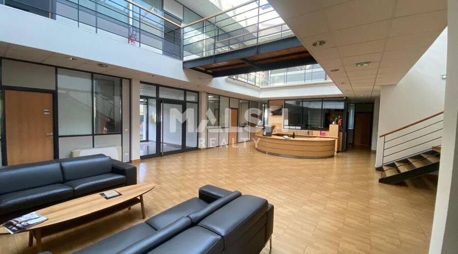 MALSH Realty & Property - Local d'activités - Lyon Sud Ouest - Chaponost - 6