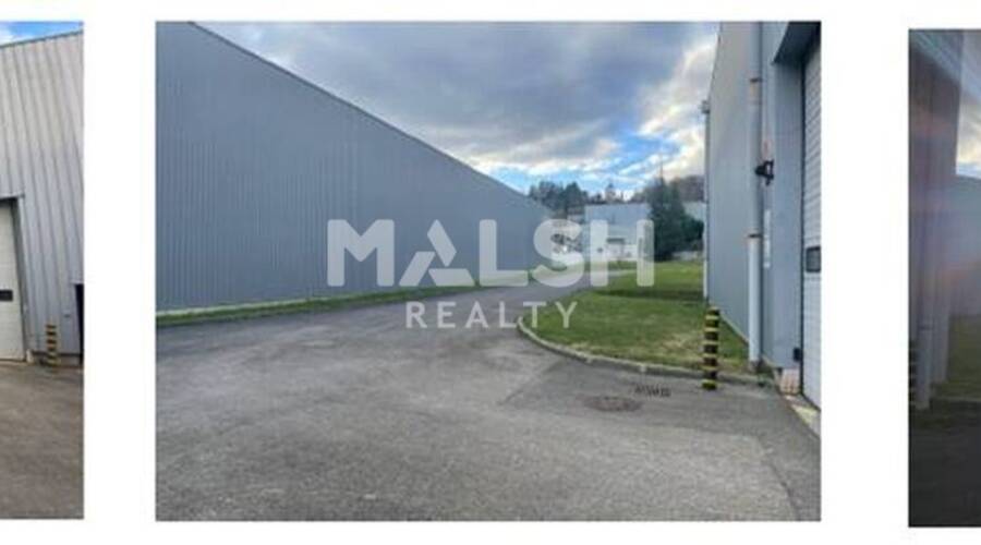 MALSH Realty & Property - Local d'activités - Lyon Sud Ouest - Chaponost - 9