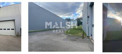MALSH Realty & Property - Local d'activités - Lyon Sud Ouest - Chaponost - 9