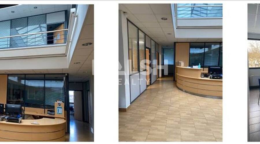 MALSH Realty & Property - Local d'activités - Lyon Sud Ouest - Chaponost - 10