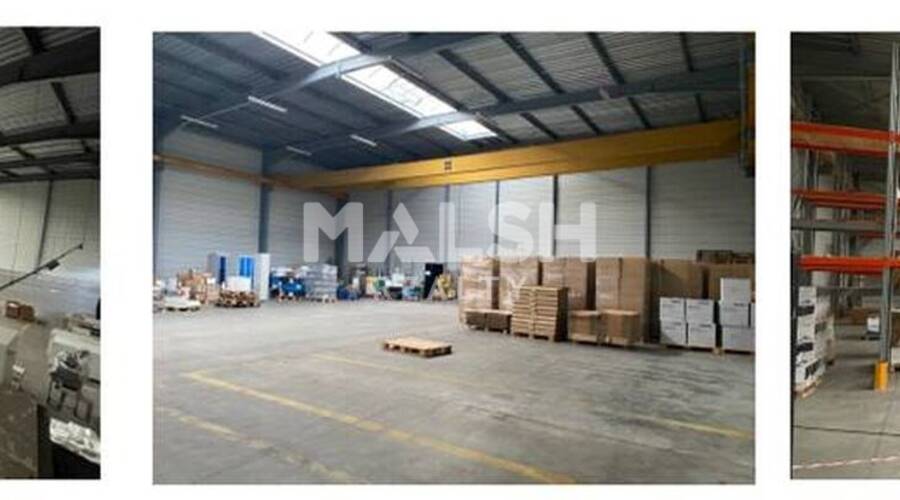 MALSH Realty & Property - Local d'activités - Lyon Sud Ouest - Chaponost - 11