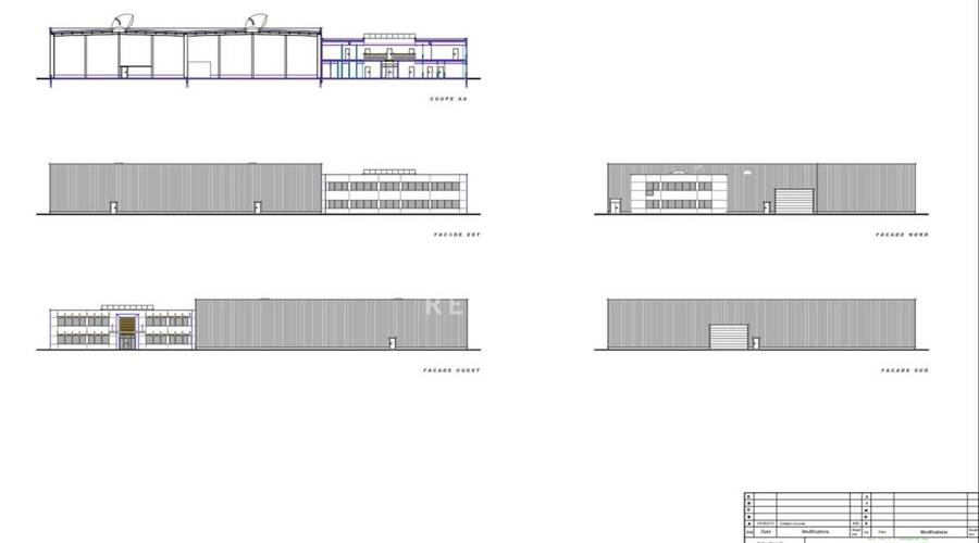 MALSH Realty & Property - Local d'activités - Lyon Sud Ouest - Chaponost - 17